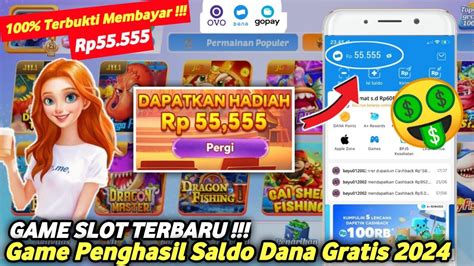 apk slot penghasil uang tanpa deposit|11 Game Penghasil Uang yang Asli dan Legal .